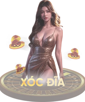 xóc đĩa