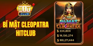 Bí Mật Cleopatra Hitclub - Slot Huyền Bí, Thưởng Cực Cao