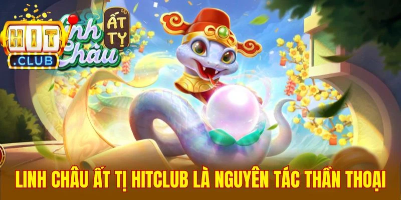 Linh Châu Ất Tị Hitclub là nguyên tác thần thoại